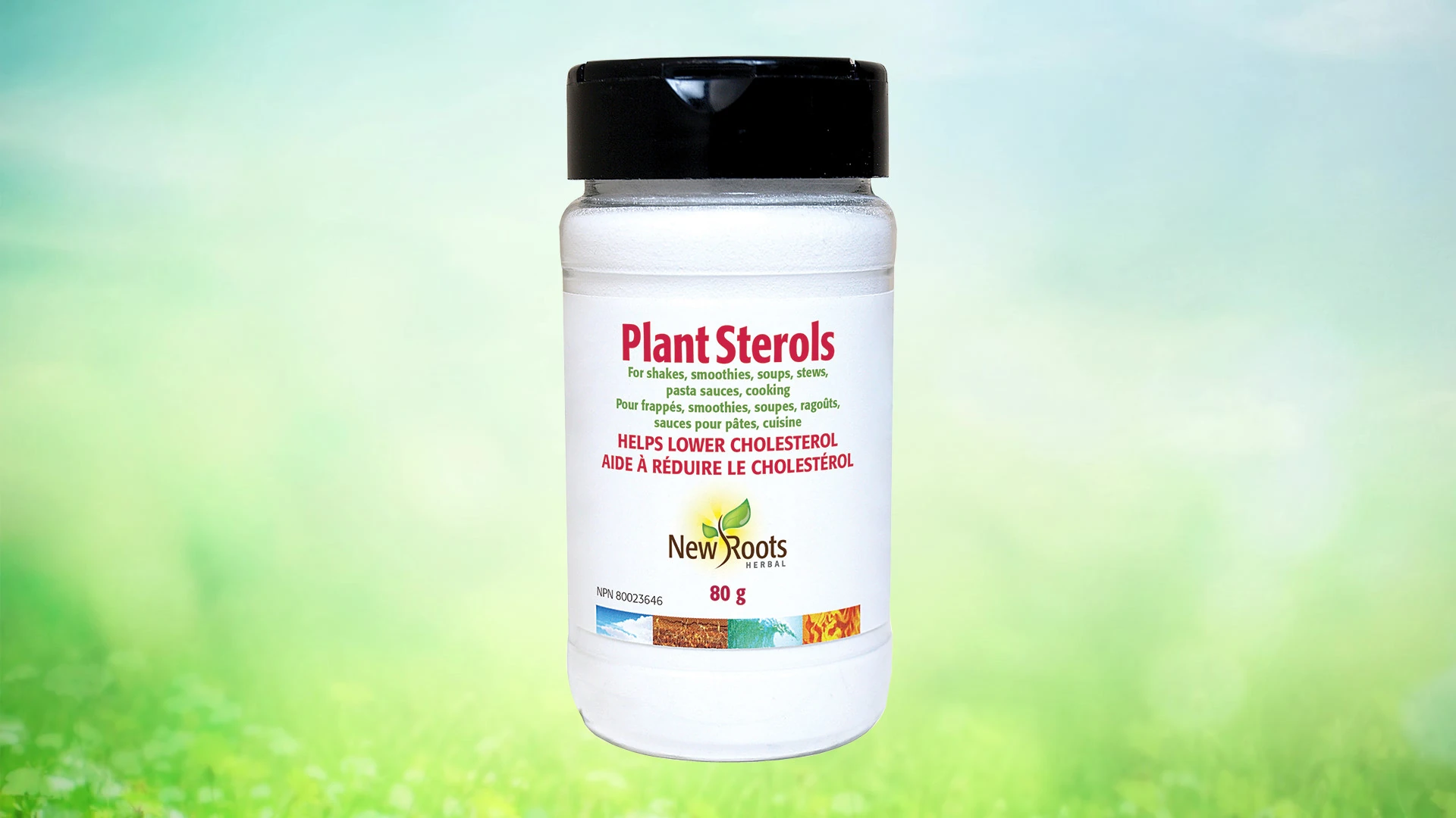 Thumbnail for Plant Sterols